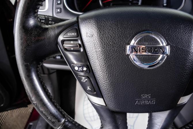 Nissan Teana II Рестайлинг с пробегом 2013 года, цена 1 429 000 рублей, 202500 км, седан, Автокод Объявления
