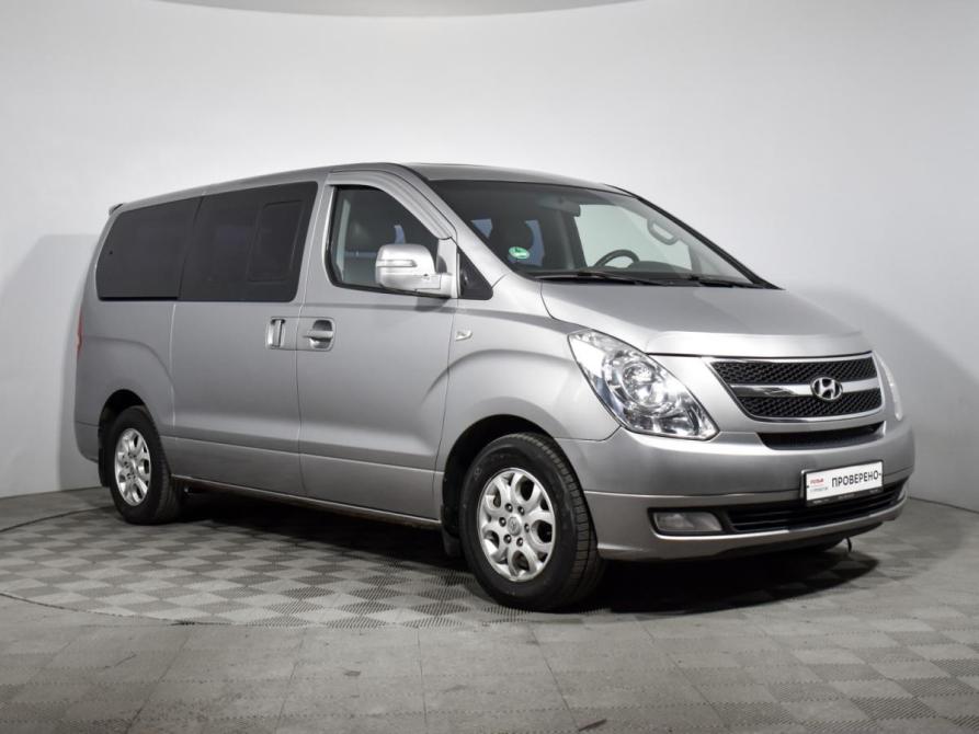 Hyundai Grand Starex I Санкт-Петербург  - изображение 3