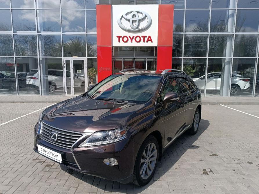 Lexus RX III Рестайлинг Ростов-на-Дону  - изображение 1