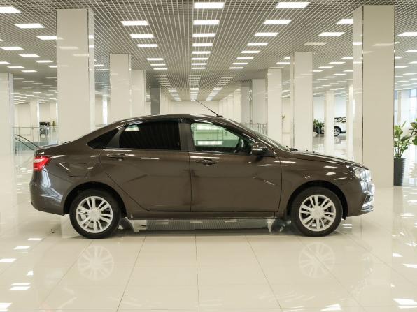Lada (ВАЗ) Vesta I с пробегом 2018 года, цена 749 000 рублей, 163566 км, седан, Автокод Объявления