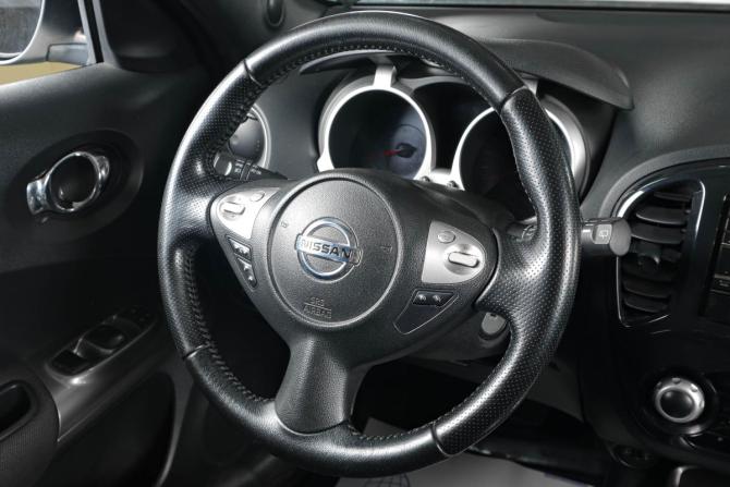 Nissan Juke I с пробегом 2012 года, цена 969 000 рублей, 147000 км, внедорожник, Автокод Объявления