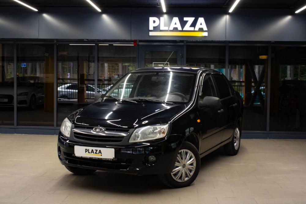 Lada (ВАЗ) Granta I Уфа  - изображение 1