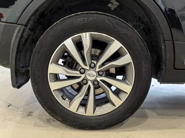 Geely Atlas I с пробегом 2021 года, цена 2 049 000 рублей, 79000 км, внедорожник, Автокод Объявления