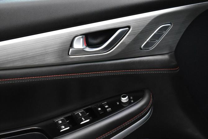 Changan CS75 I Рестайлинг с пробегом 2022 года, цена 1 950 000 рублей, 26949 км, внедорожник, Автокод Объявления