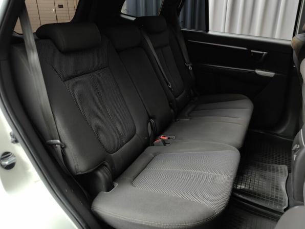 Hyundai Santa Fe II Рестайлинг с пробегом 2011 года, цена 1 319 000 рублей, 211000 км, внедорожник, Автокод Объявления