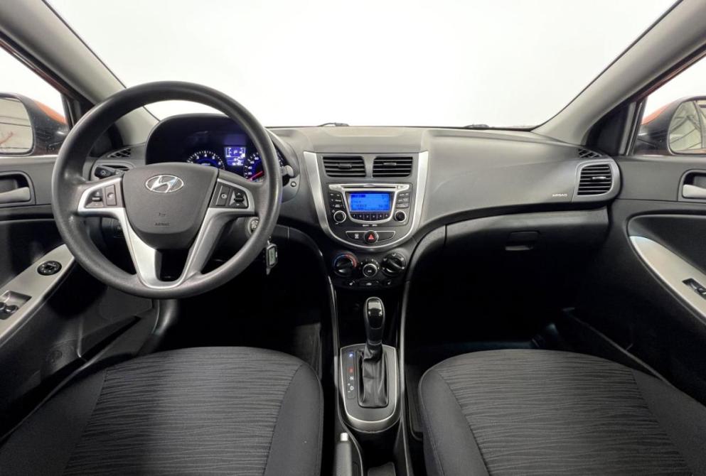 Hyundai Solaris I Рестайлинг Нижний Новгород  - изображение 13