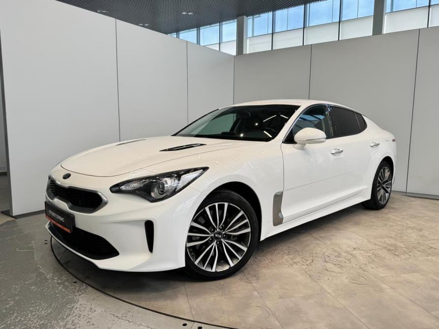 Kia Stinger I Волжский  - изображение 1