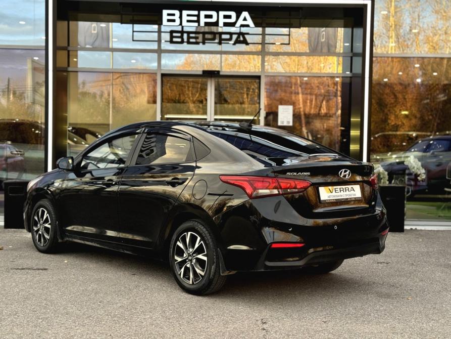Hyundai Solaris II Пермь  - изображение 8