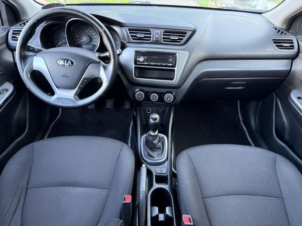 Kia Rio III с пробегом 2015 года, цена 799 000 рублей, 205560 км, седан, Автокод Объявления