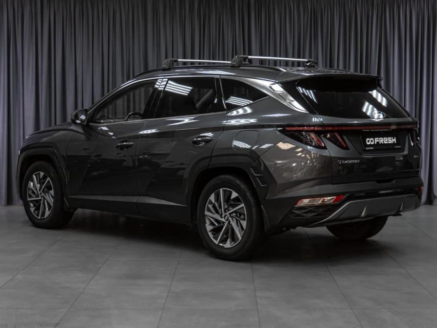 Hyundai Tucson IV Тюмень  - изображение 2