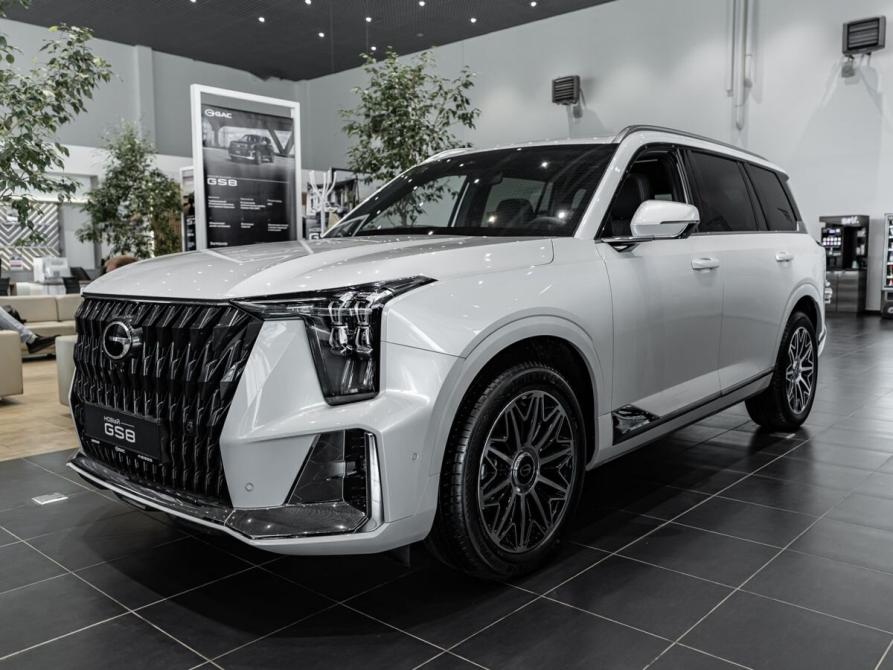 GAC GS8 II Москва  - изображение 1