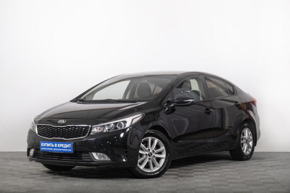 Kia Cerato III Рестайлинг (Classic) Томск  - изображение 2