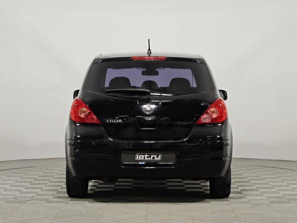 Nissan Tiida I Рестайлинг с пробегом 2010 года, цена 770 000 рублей, 159029 км, хэтчбек, Автокод Объявления