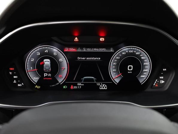Audi Q3 II (F3) с пробегом 2026 года, цена 4 199 000 рублей, 67 км, внедорожник, Автокод Объявления