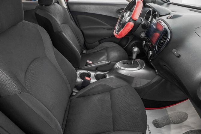 Nissan Juke I с пробегом 2011 года, цена 1 099 000 рублей, 94100 км, внедорожник, Автокод Объявления