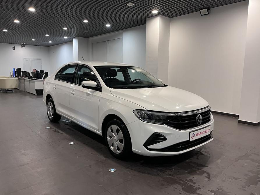 Volkswagen Polo VI Чебоксары  - изображение 1