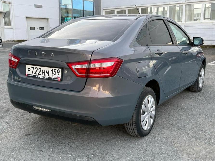 Lada (ВАЗ) Vesta I Пермь  - изображение 2