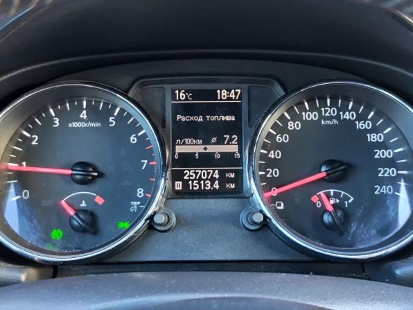 Nissan Qashqai I Рестайлинг с пробегом 2011 года, цена 770 000 рублей, 250000 км, внедорожник, Автокод Объявления