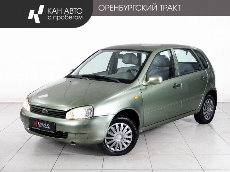 Lada (ВАЗ) Kalina I Казань  - изображение 1