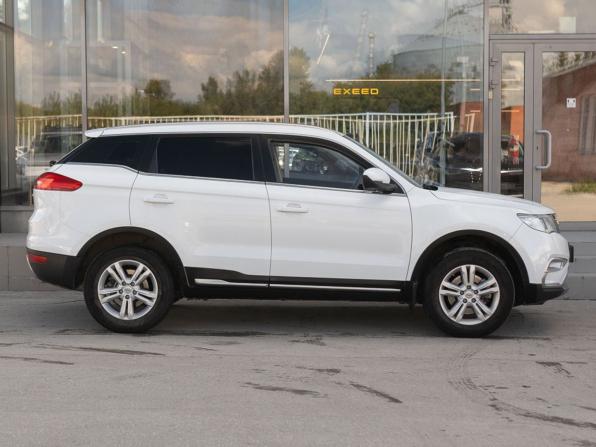 Geely Atlas I с пробегом 2019 года, цена 1 230 000 рублей, 178886 км, внедорожник, Автокод Объявления
