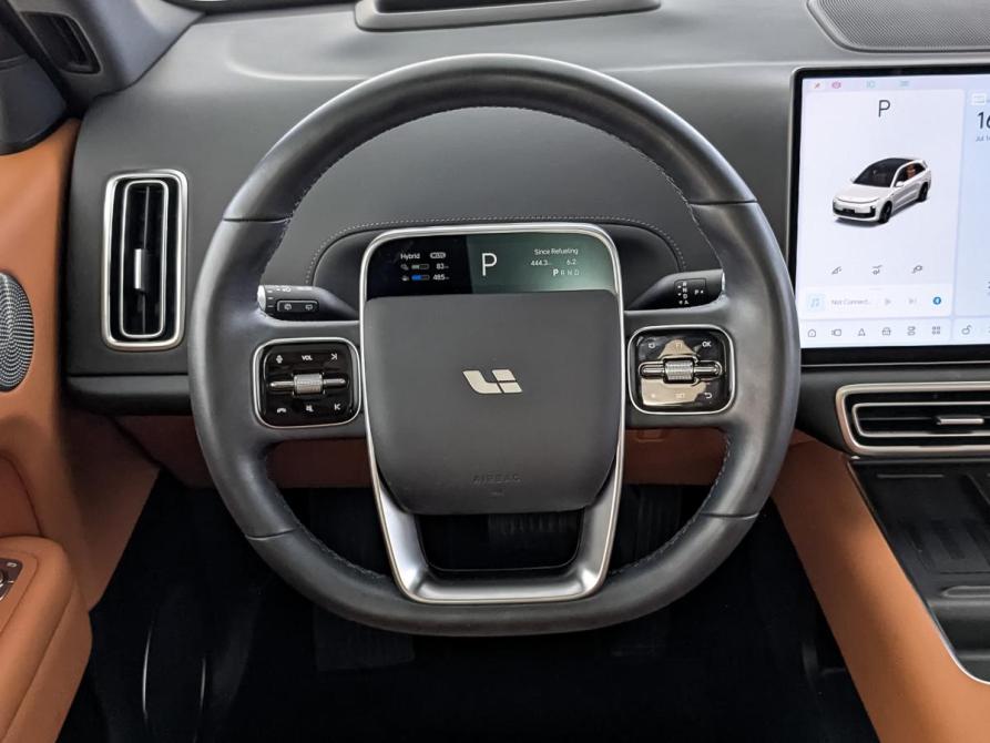 Li Auto (Lixiang) L6 Москва  - изображение 20