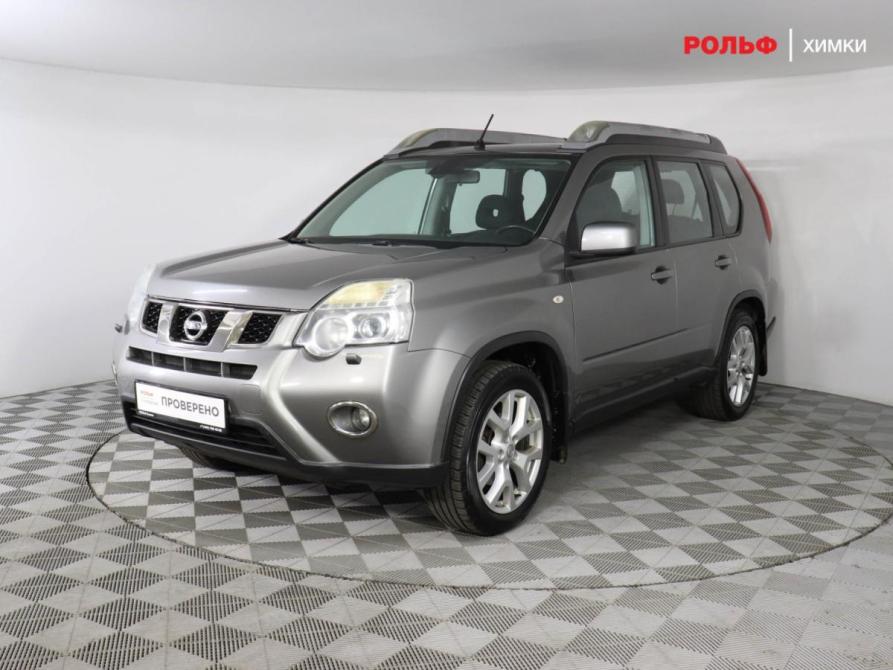 Nissan X-Trail II Рестайлинг Химки  - изображение 1