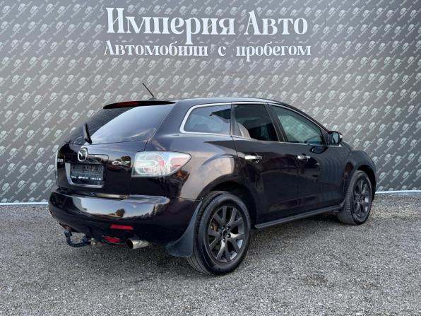 Mazda CX-7 I с пробегом 2008 года, цена 640 000 рублей, 191000 км, внедорожник, Автокод Объявления