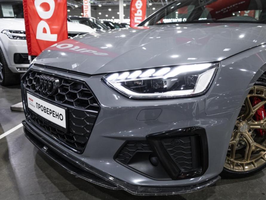 Audi A4 V (B9) Рестайлинг Санкт-Петербург  - изображение 3