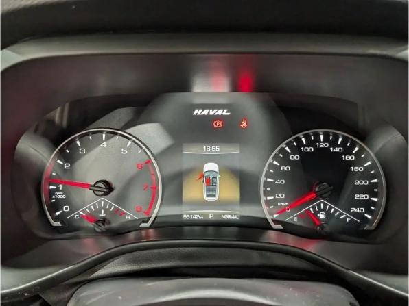 Haval Jolion I Рестайлинг с пробегом 2023 года, цена 1 849 000 рублей, 54500 км, внедорожник, Автокод Объявления