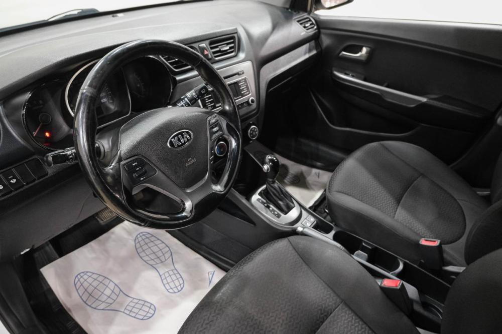 Kia Rio III Рестайлинг Новокузнецк  - изображение 11