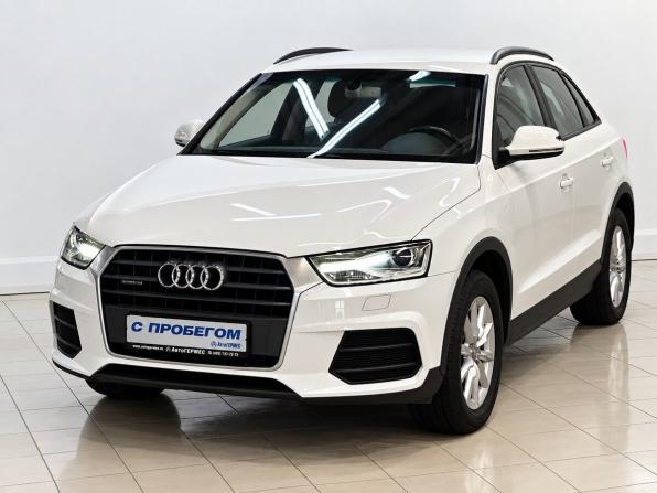 Audi Q3 I (8U) Рестайлинг с пробегом 2015 года, цена 1 930 000 рублей, 125287 км, внедорожник, Автокод Объявления