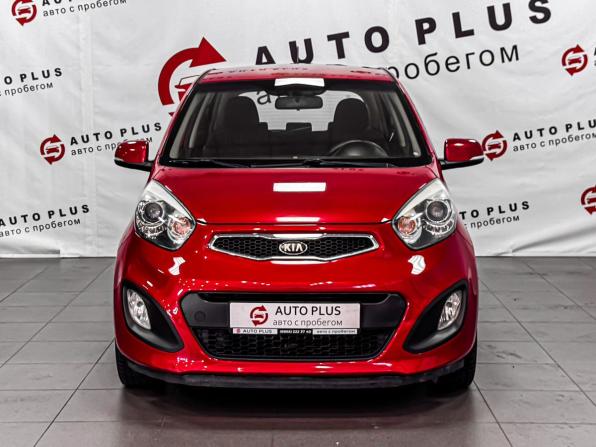 Kia Picanto II с пробегом 2013 года, цена 969 000 рублей, 100138 км, хэтчбек, Автокод Объявления