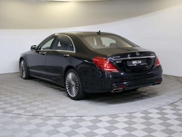 Mercedes-Benz S-Класс VI (W222 C217) с пробегом 2013 года, цена 2 490 000 рублей, 240467 км, седан, Автокод Объявления