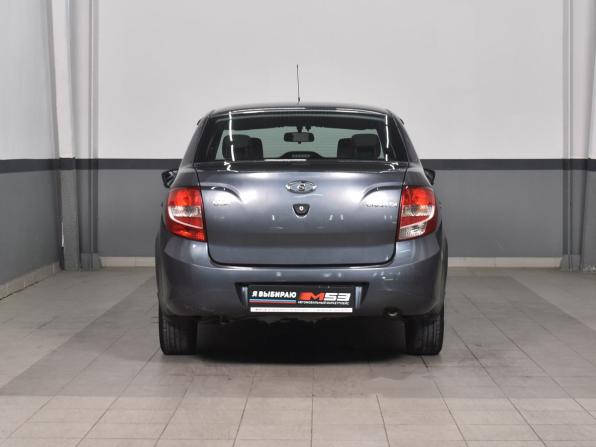 Lada (ВАЗ) Granta I Рестайлинг с пробегом 2018 года, цена 489 999 рублей, 98836 км, седан, Автокод Объявления