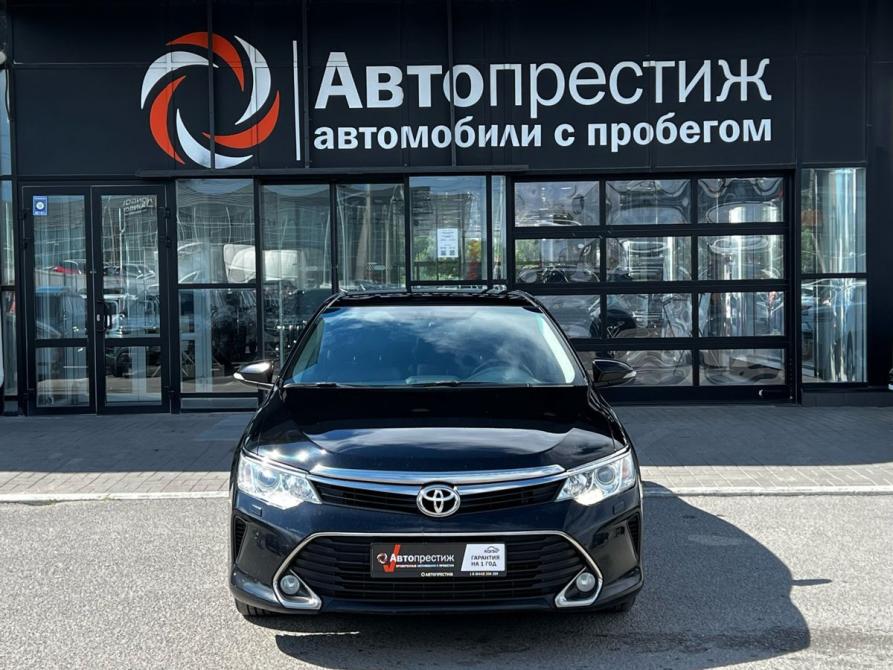 Toyota Camry VII (XV50) Рестайлинг Волгоград  - изображение 2