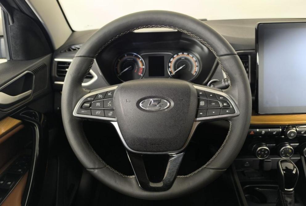 Lada (ВАЗ) Vesta I Рестайлинг (NG) Нижний Новгород  - изображение 15