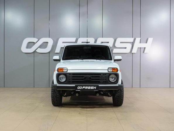 Lada (ВАЗ) Niva Legend с пробегом 2024 года, цена 999 000 рублей, 58854 км, внедорожник, Автокод Объявления