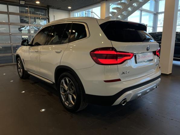 BMW X3 III (G01) с пробегом 2019 года, цена 4 190 000 рублей, 106368 км, внедорожник, Автокод Объявления
