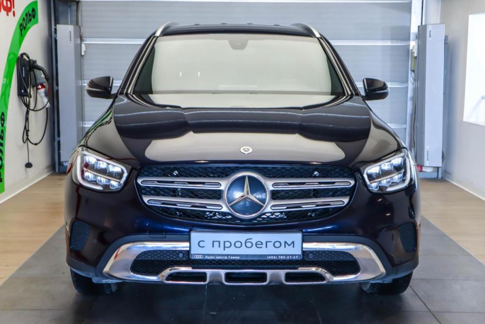 Mercedes-Benz GLC I (X253) Рестайлинг Москва  - изображение 2