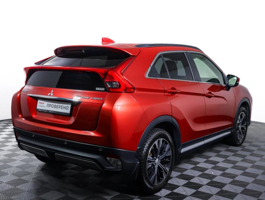 Mitsubishi Eclipse Cross I Москва  - изображение 5
