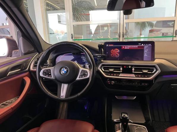BMW X3 III (G01) Рестайлинг с пробегом 2022 года, цена 4 950 000 рублей, 93621 км, внедорожник, Автокод Объявления