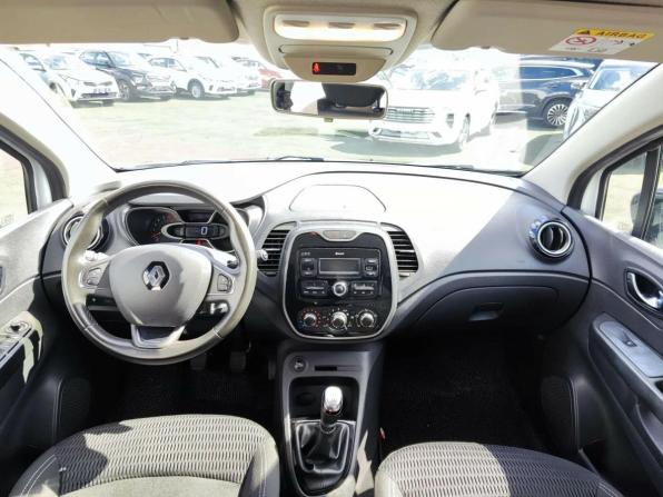 Renault Kaptur I с пробегом 2019 года, цена 1 510 000 рублей, 76001 км, внедорожник, Автокод Объявления