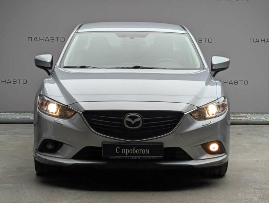 Mazda 6 III (GJ) Рестайлинг Москва  - изображение 2