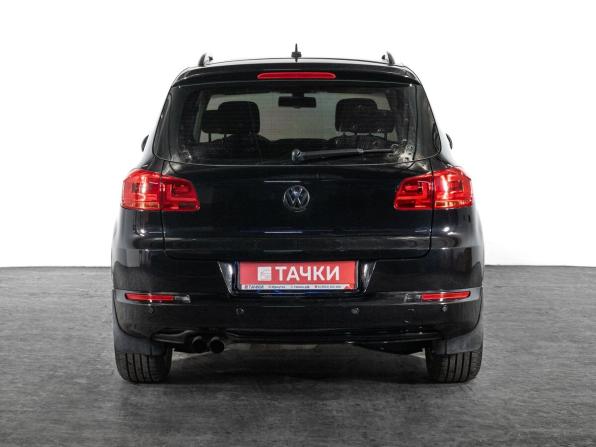 Volkswagen Tiguan I Рестайлинг с пробегом 2014 года, цена 1 550 000 рублей, 162674 км, внедорожник, Автокод Объявления