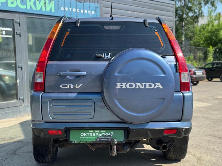 Honda CR-V II Ижевск  - изображение 8