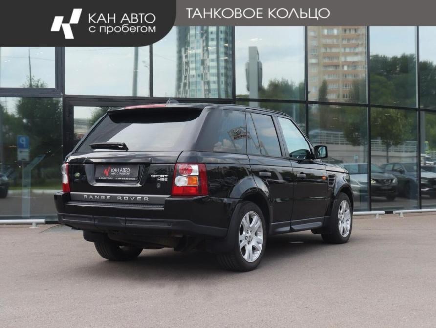 Land Rover Range Rover Sport I Казань  - изображение 3