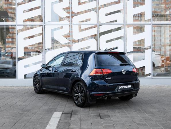 Volkswagen Golf VII с пробегом 2013 года, цена 1 100 000 рублей, 226883 км, хэтчбек, Автокод Объявления
