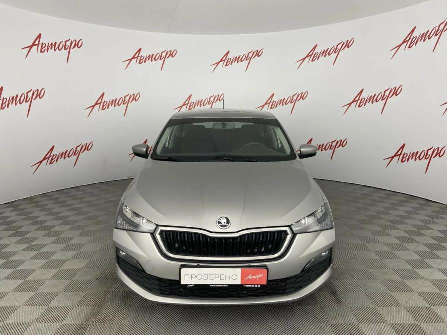 Skoda Rapid II Псков  - изображение 8