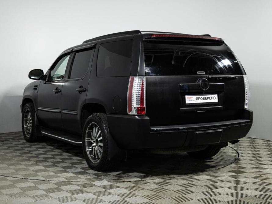 Cadillac Escalade III Санкт-Петербург  - изображение 7