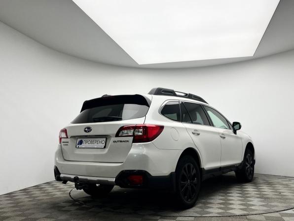Subaru Outback V с пробегом 2017 года, цена 1 849 000 рублей, 220100 км, универсал, Автокод Объявления